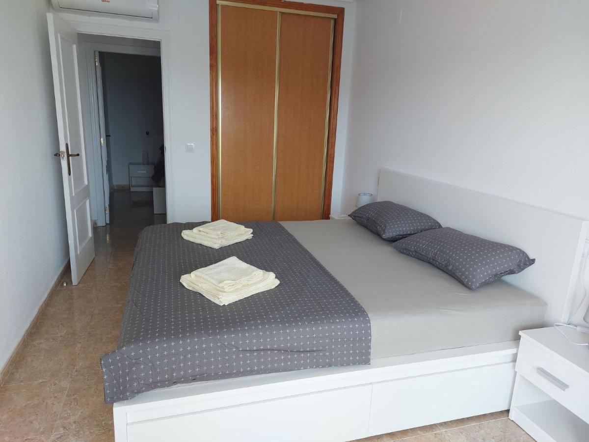 Aquamarina Cabo Roig Apartment Bagian luar foto