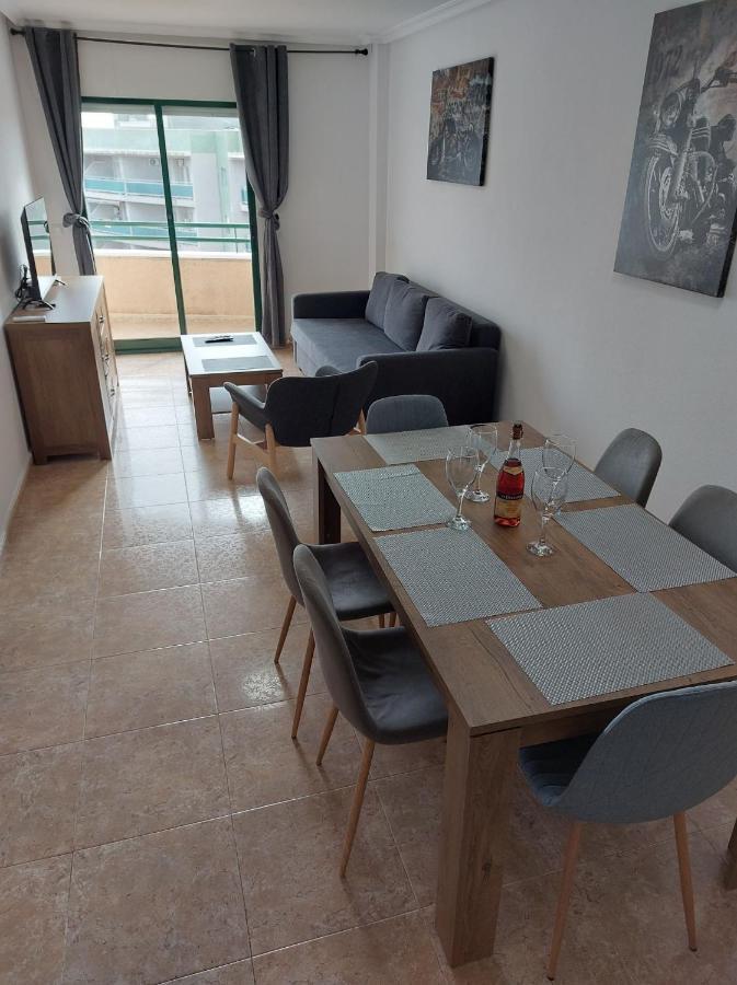 Aquamarina Cabo Roig Apartment Bagian luar foto
