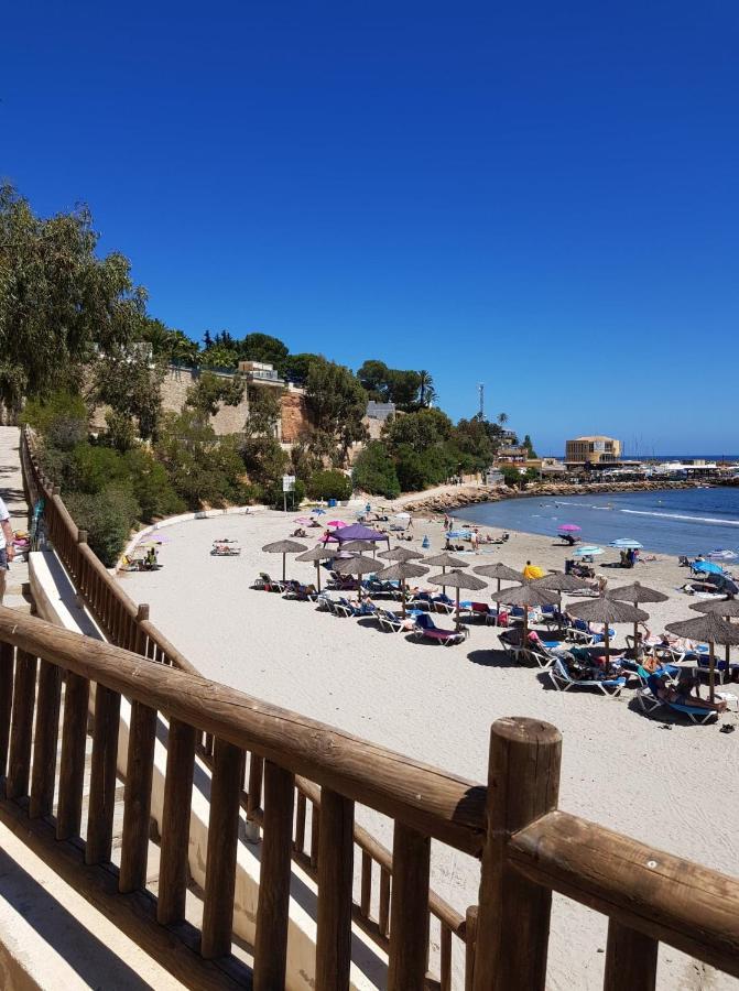 Aquamarina Cabo Roig Apartment Bagian luar foto