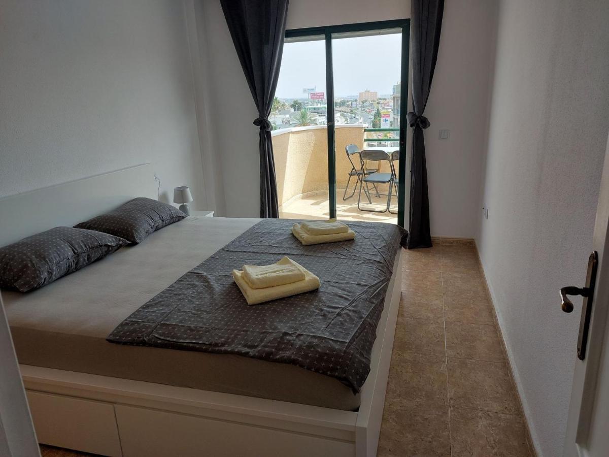 Aquamarina Cabo Roig Apartment Bagian luar foto